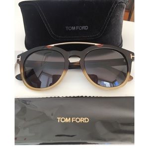 Tom Ford Unisex Sunglasses